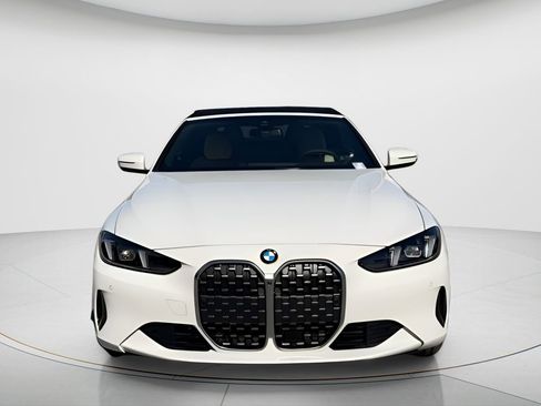 New 2026 BMW 430i Convertible w/ Premium Package image 3