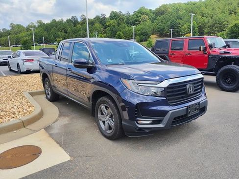 Used 2021 Honda Ridgeline RTL image 3