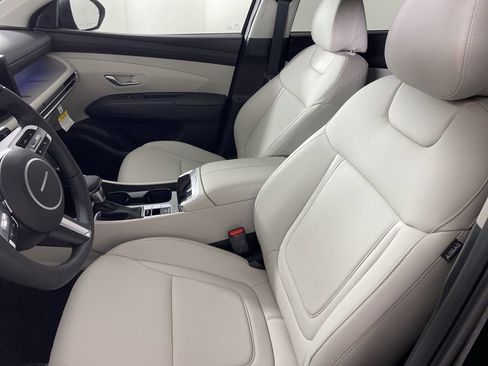 New 2025 Hyundai Tucson SEL image 11