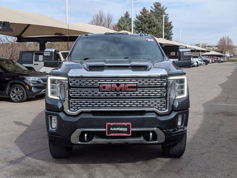 Used 2022 GMC Sierra 3500 Denali w/ Denali Ultimate Package image 2