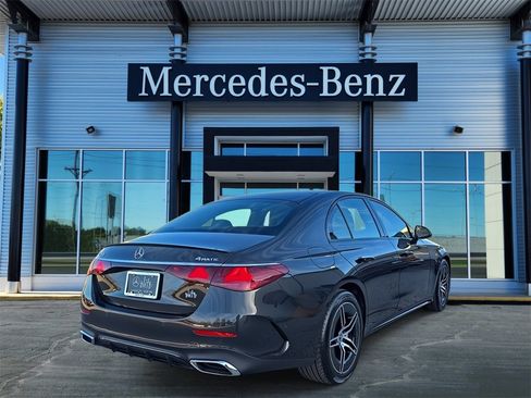 New 2026 Mercedes-Benz E 350 4MATIC image 6