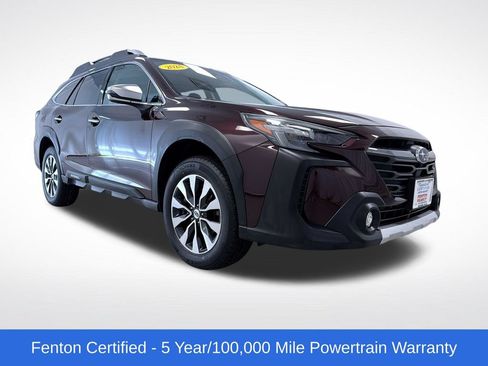 Used 2024 Subaru Outback Touring XT AWD/4WD image 1