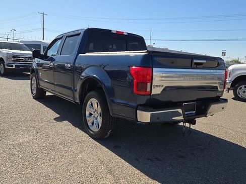 Used 2020 Ford F150 King Ranch w/ Equipment Group 601A Luxury RWD image 2