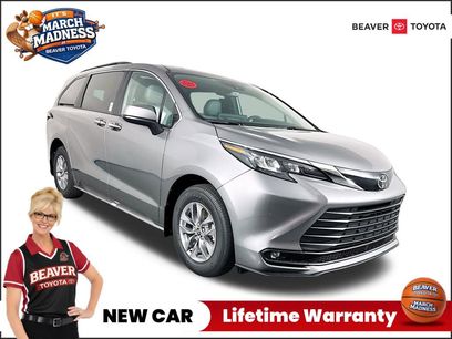 New 2026 Toyota Sienna XLE