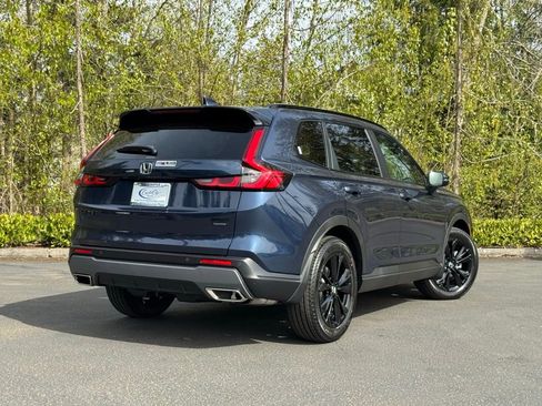 New 2026 Honda CR-V Sport Touring image 19