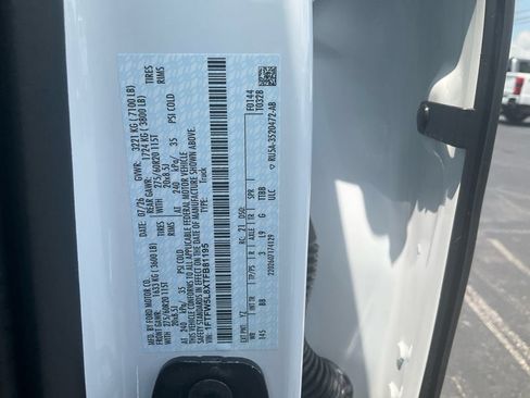 New 2026 Ford F150 Lariat w/ Equipment Group 501A Mid AWD/4WD image 18