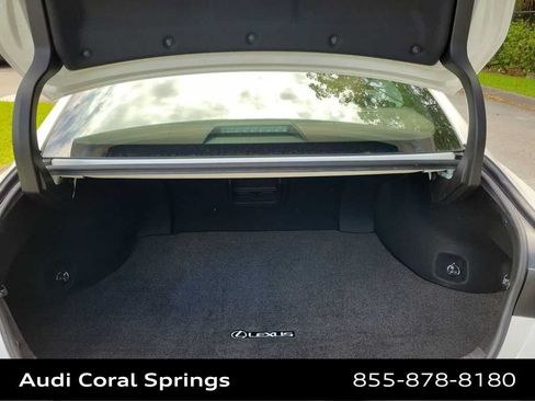 Used 2019 Lexus ES 350 w/ Accessory Package 2 FWD image 27