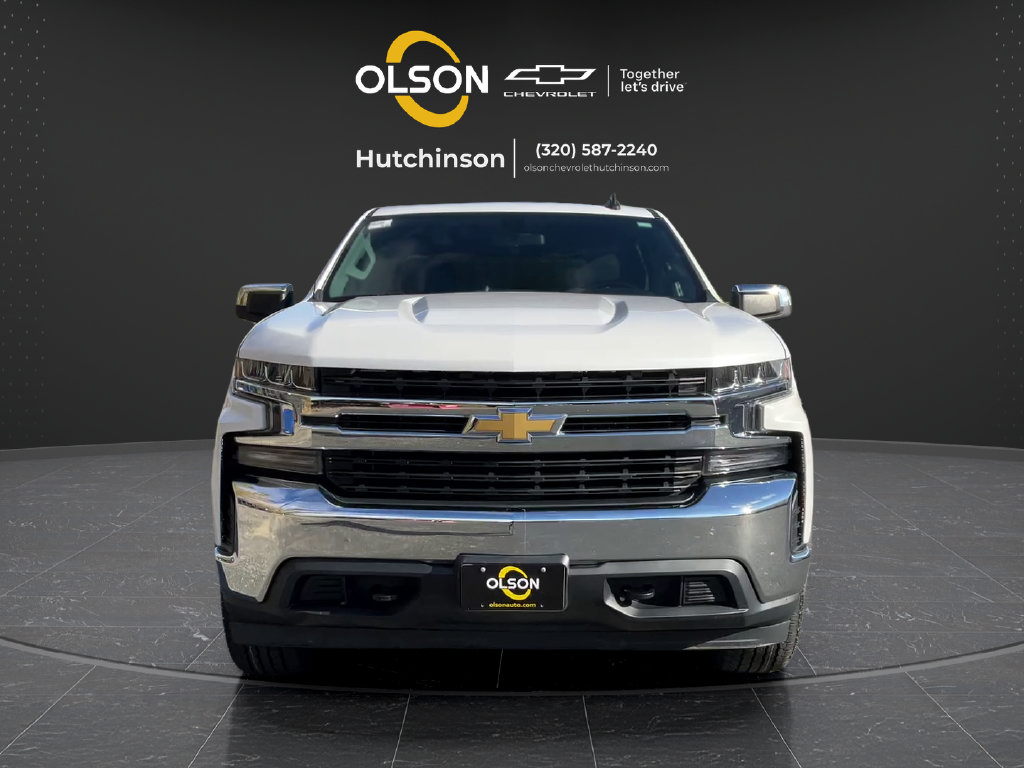 Used 2020 Chevrolet Silverado 1500 LT w/ All-Star Edition AWD/4WD image 8