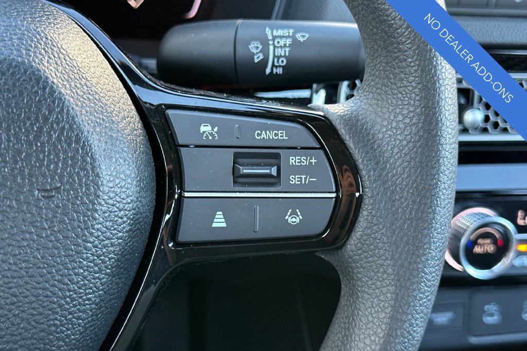 Certified 2026 Honda Civic LX image 26