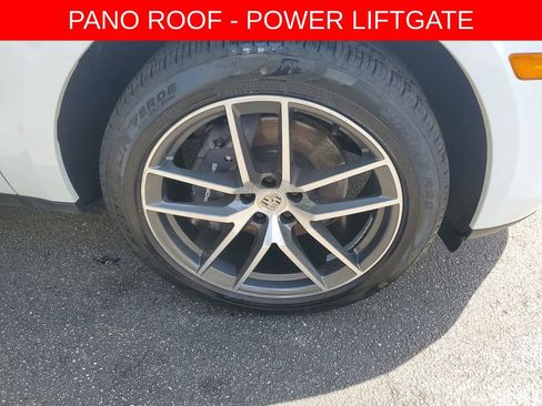 Used 2022 Porsche Macan AWD/4WD image 7