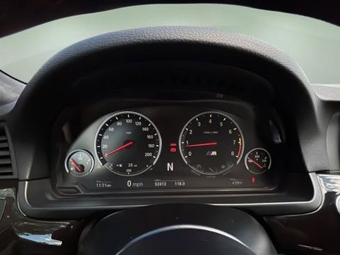 Used 2016 BMW M5 RWD image 15