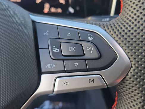 New 2026 Volkswagen GTI SE FWD image 25