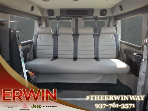 Used 2021 RAM ProMaster 1500 w/ Convenience Group FWD image 25