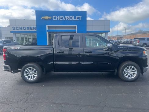 New 2026 Chevrolet Silverado 1500 LT AWD/4WD image 7