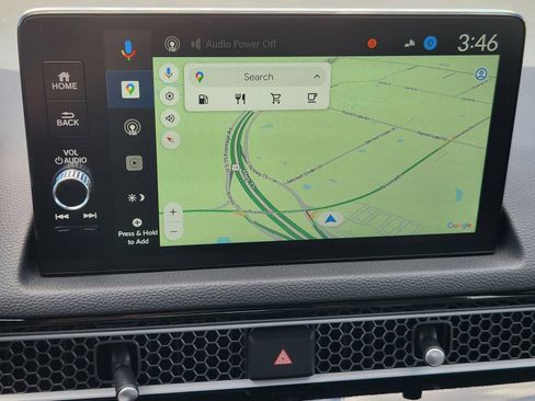 New 2026 Honda Civic Sport Touring image 16