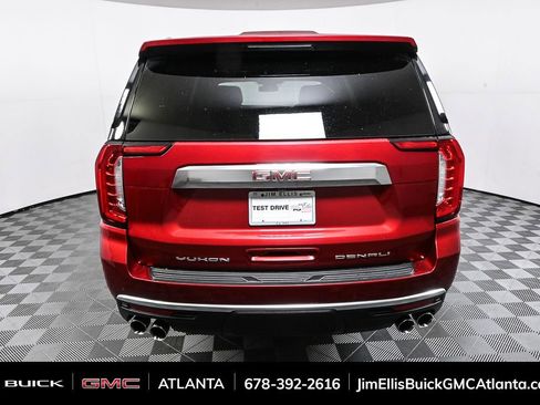 Certified 2024 GMC Yukon XL Denali image 31