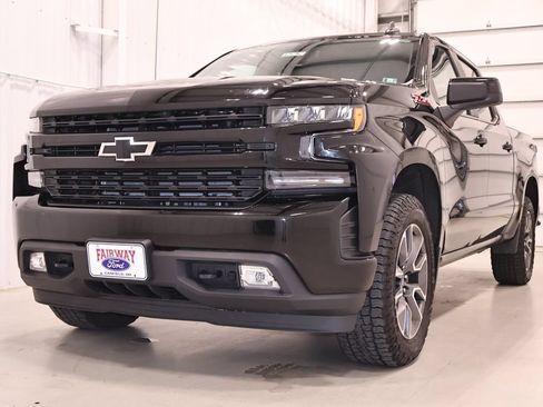 Used 2021 Chevrolet Silverado 1500 RST w/ Z71 Off-Road Package AWD/4WD image 6