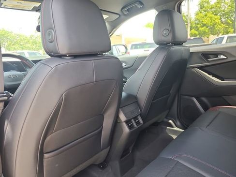 New 2026 Chevrolet Equinox RS FWD image 12