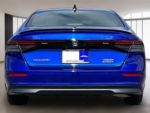 Used 2024 Honda Accord Sport image 5