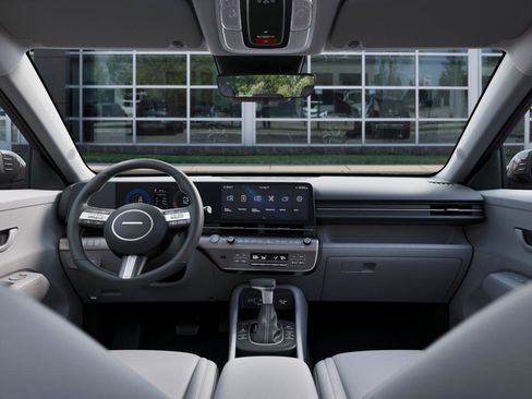 New 2027 Hyundai Kona SEL Sport AWD/4WD image 11