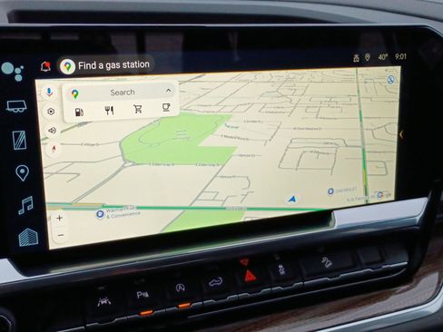 New 2026 Chevrolet Silverado 1500 LT Trail Boss w/ LT Trail Boss Premium Package image 35