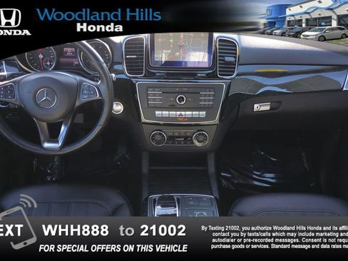 Used 2016 Mercedes-Benz GLE 350 4MATIC image 21