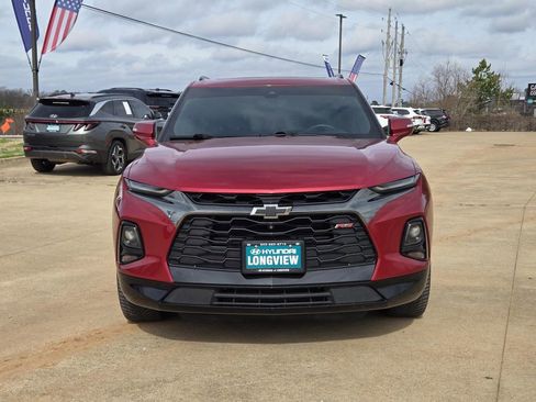 Used 2019 Chevrolet Blazer RS image 2