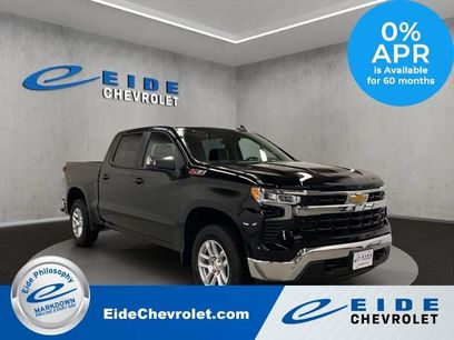New 2026 Chevrolet Silverado 1500 LT w/ Z71 Off-Road Package