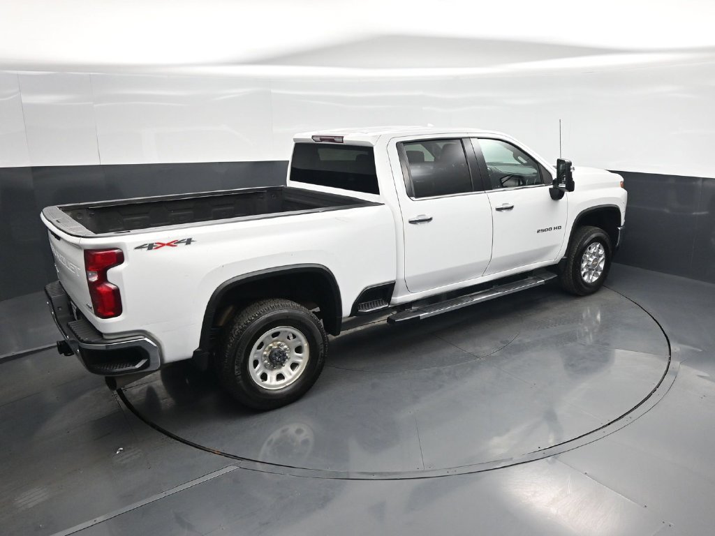 Used 2022 Chevrolet Silverado 2500 LTZ w/ Safety Package AWD/4WD image 40