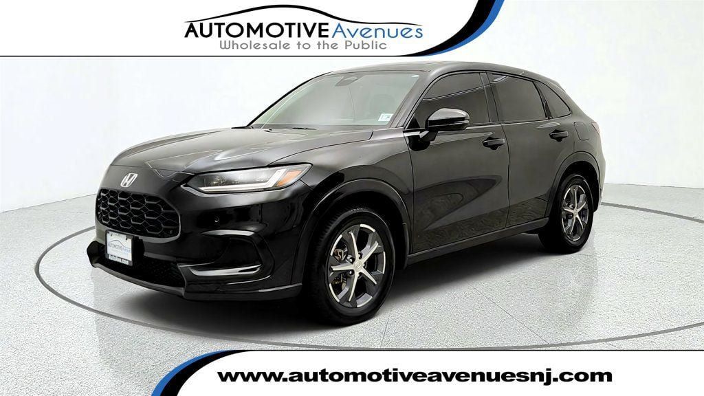 Used 2024 Honda HR-V EX-L image 1