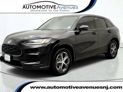 Used 2024 Honda HR-V EX-L