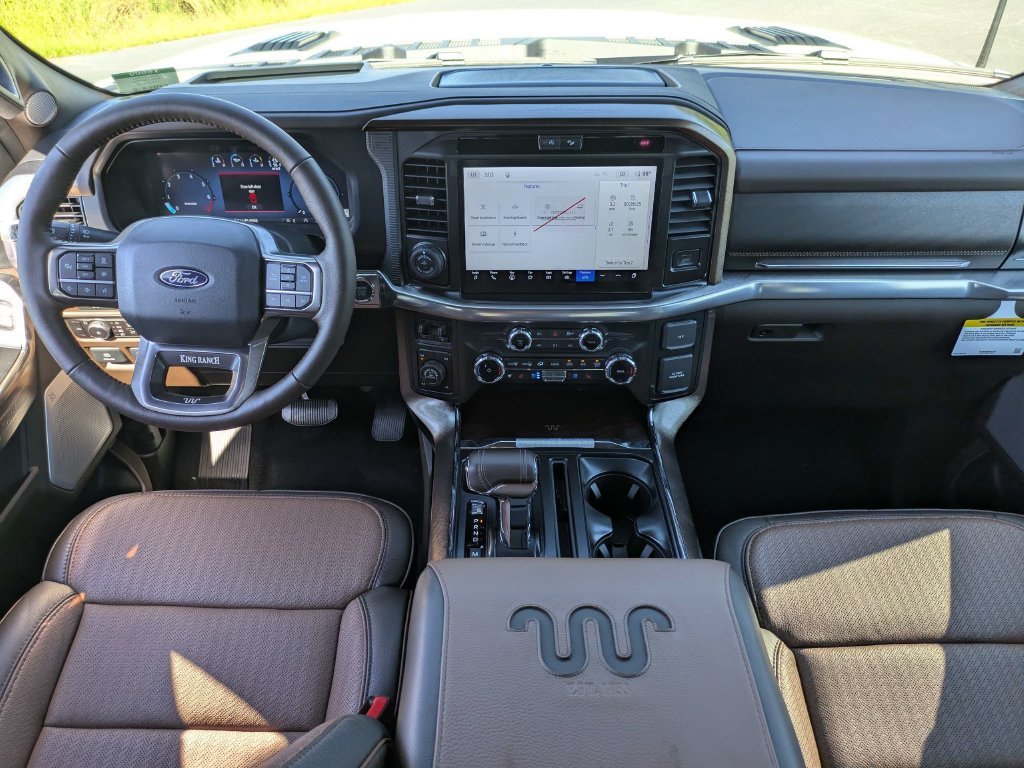 New 2026 Ford F150 King Ranch w/ Equipment Group 601A High AWD/4WD image 38