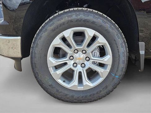 New 2026 Chevrolet Silverado 1500 LTZ image 10