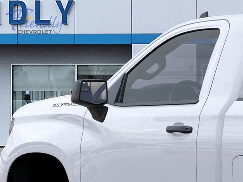 New 2026 Chevrolet Silverado 1500 W/T w/ WT Value Package AWD/4WD image 13