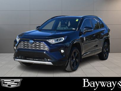 Used 2021 Toyota RAV4 XSE w/ Carpet Mat Package (TMS)