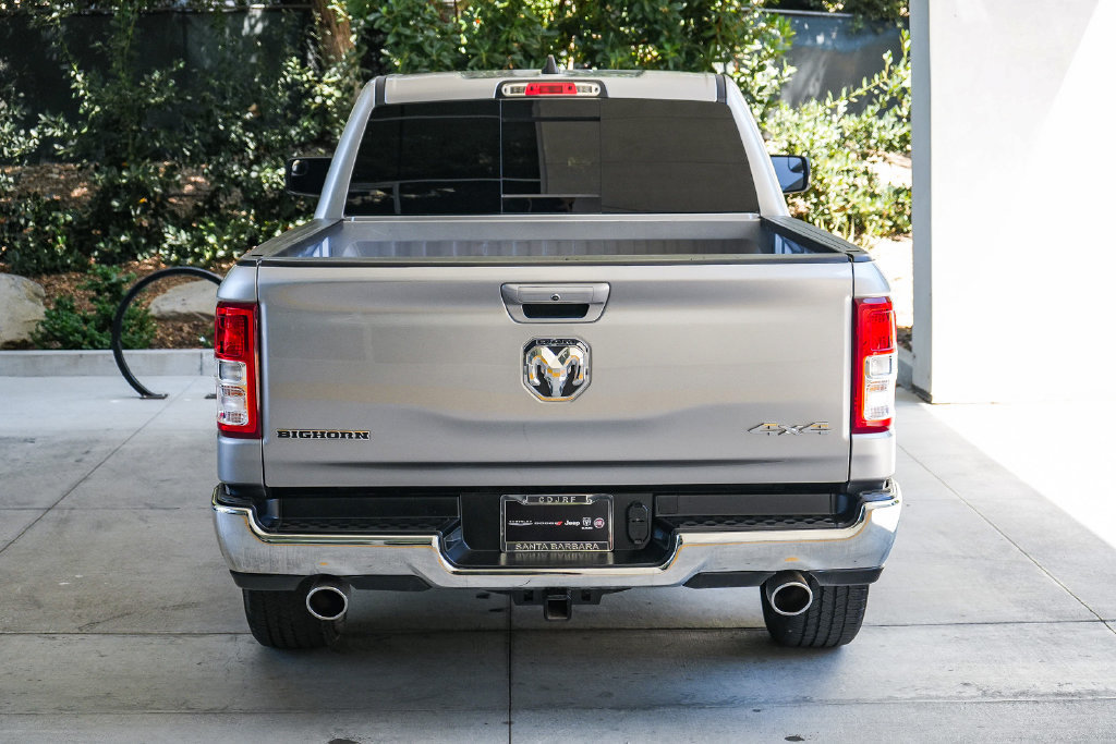 Used 2022 RAM 1500 Big Horn AWD/4WD image 5