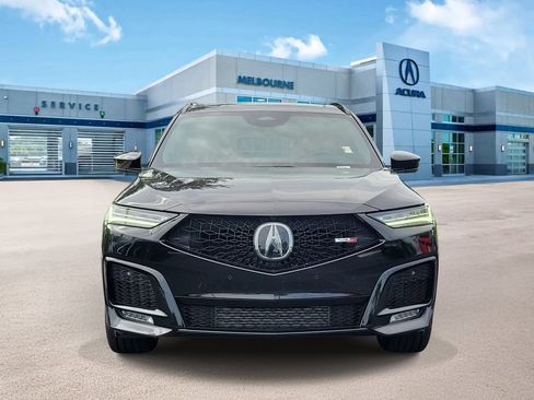 Certified 2025 Acura MDX Type S AWD/4WD image 3
