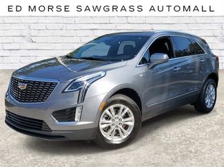 Used 2021 Cadillac XT5 Luxury image 1