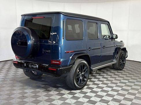 Used 2021 Mercedes-Benz G 63 AMG 4MATIC image 9