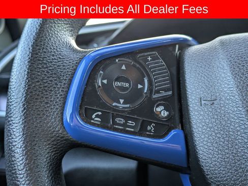 Used 2017 Honda Civic EX-T image 25