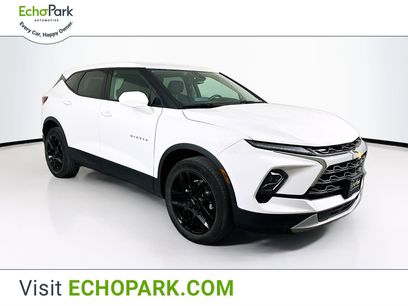 Used 2023 Chevrolet Blazer LT