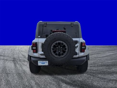 Certified 2024 Ford Bronco Raptor w/ Interior Carbon Fiber Pack 6 AWD/4WD image 5