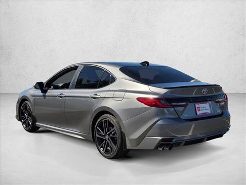 Certified 2025 Toyota Camry XSE w/ Premium Package image 8