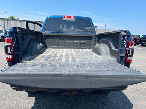 Used 2022 RAM 2500 Laramie w/ Night Edition AWD/4WD image 24