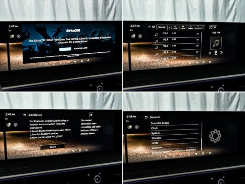 Used 2025 INFINITI QX80 Autograph image 30