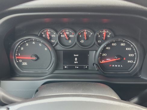 New 2026 Chevrolet Silverado 2500 W/T w/ WT/CX Safety Package image 7