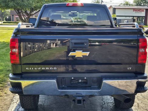 Used 2015 Chevrolet Silverado 2500 LT AWD/4WD image 5