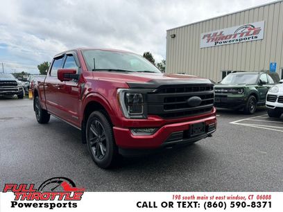 Used 2021 Ford F150 Lariat w/ Equipment Group 502A High