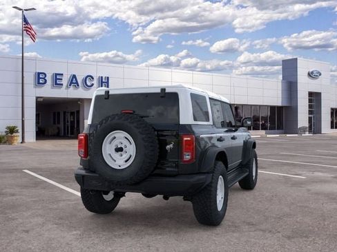 New 2026 Ford Bronco Heritage Edition AWD/4WD image 8