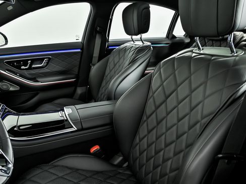 Used 2025 Mercedes-Benz S 580 4MATIC Sedan image 23